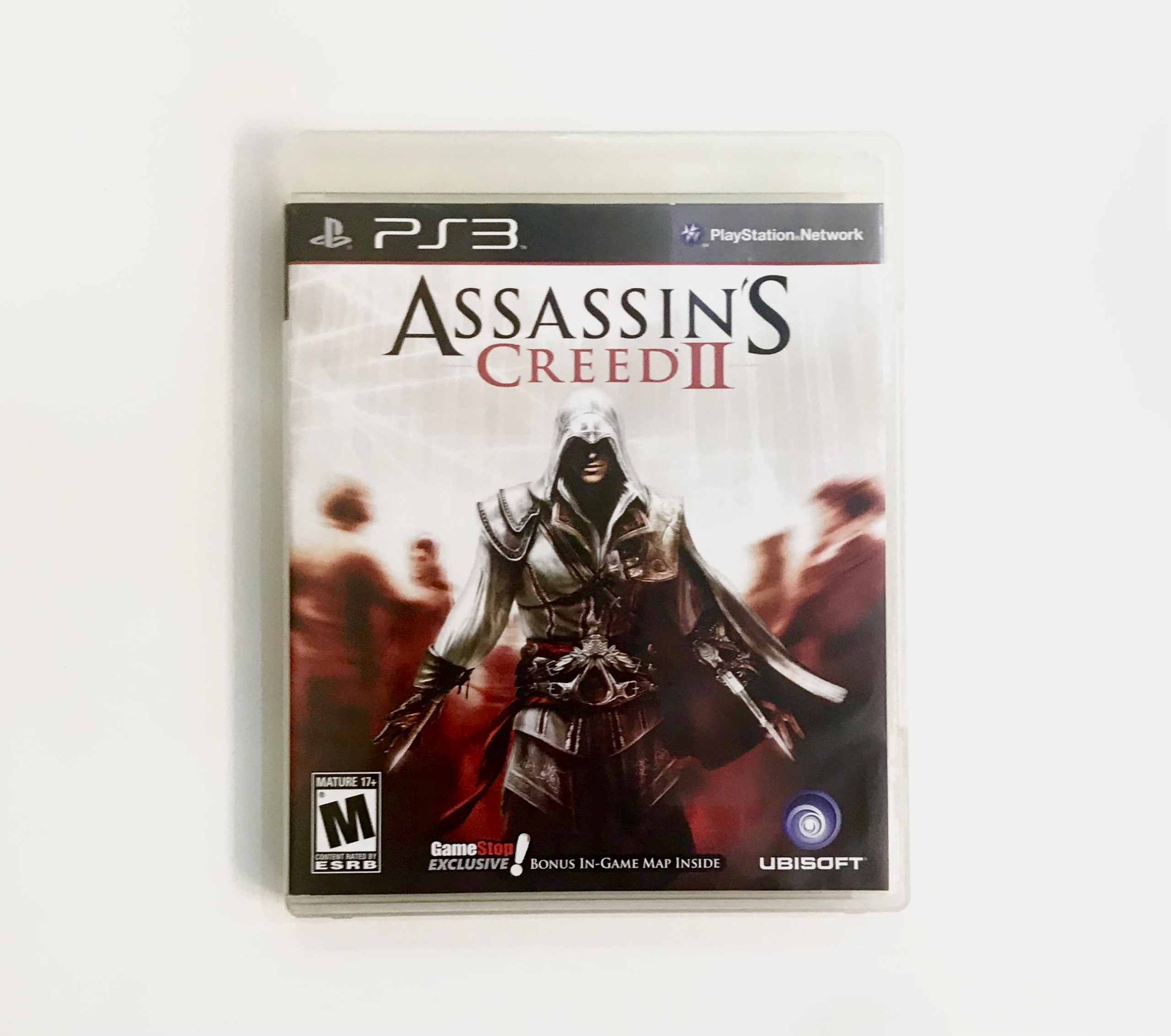 ASSASSINS CREED 2 PS3 ریجن یک درحد