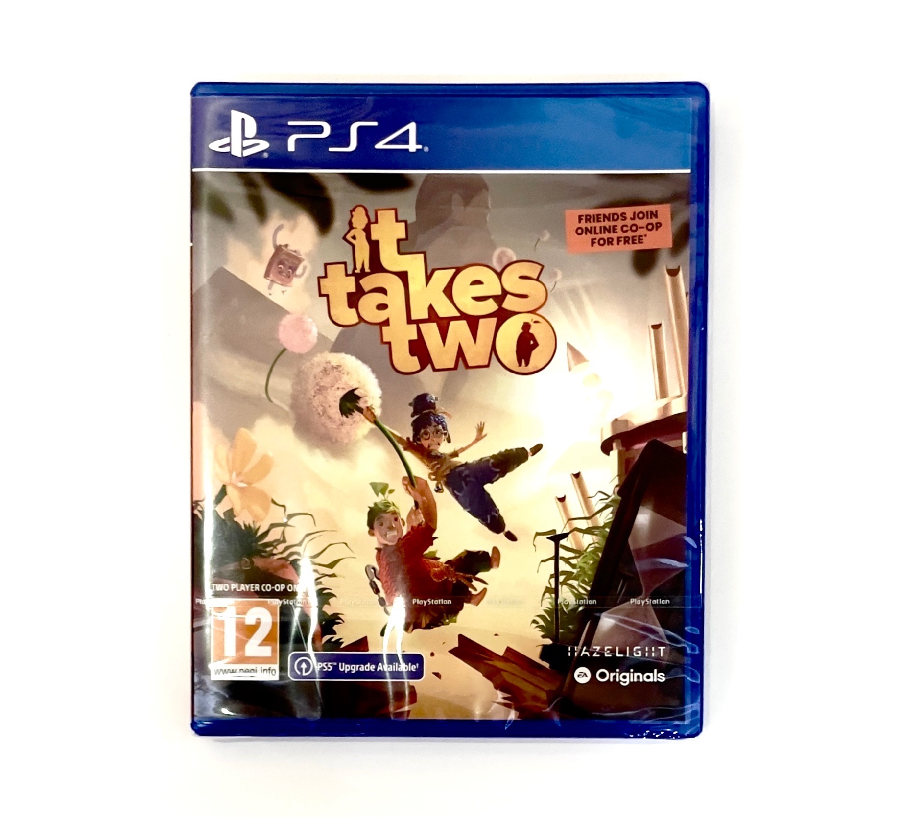 پلمپ IT TAKES TWO PS4