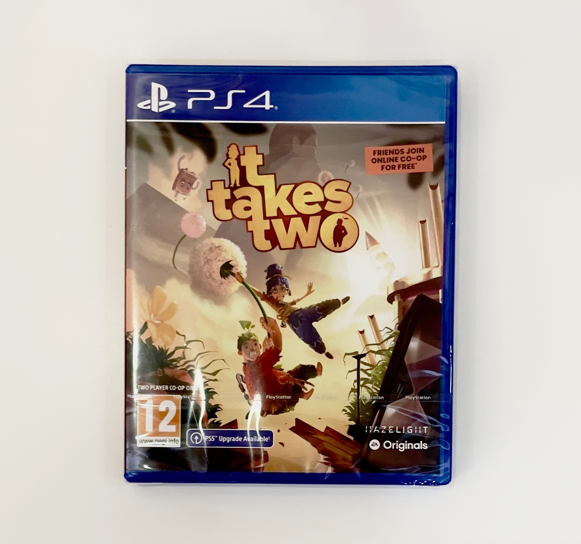 پلمپ IT TAKES TWO PS4