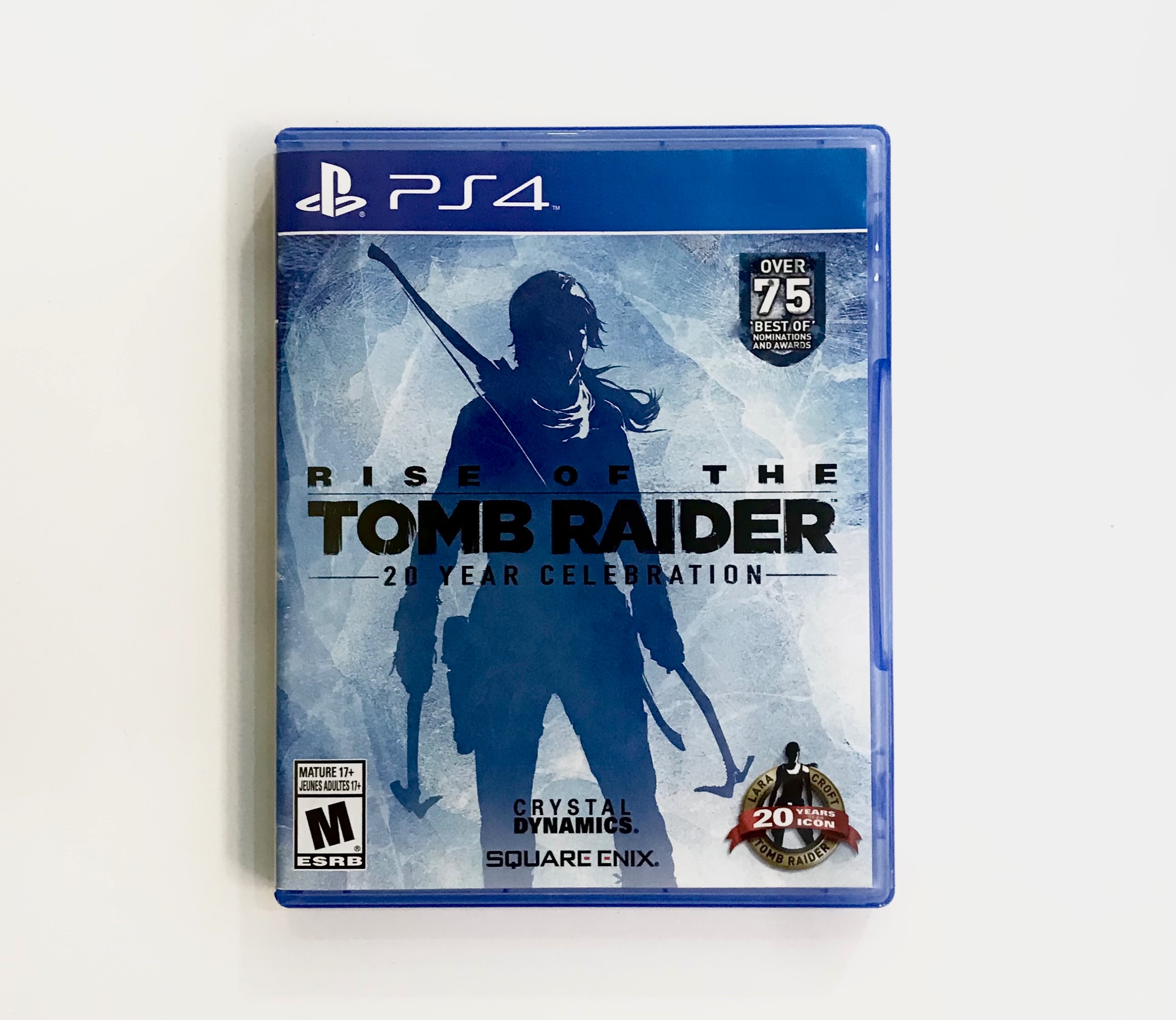 TOMB RAIDER PS4 ریجن یک