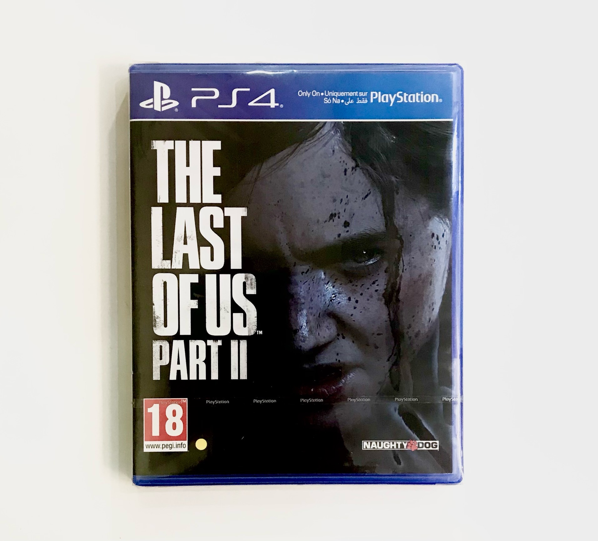 پلمپ THE LAST OFUS PART 2 PS4