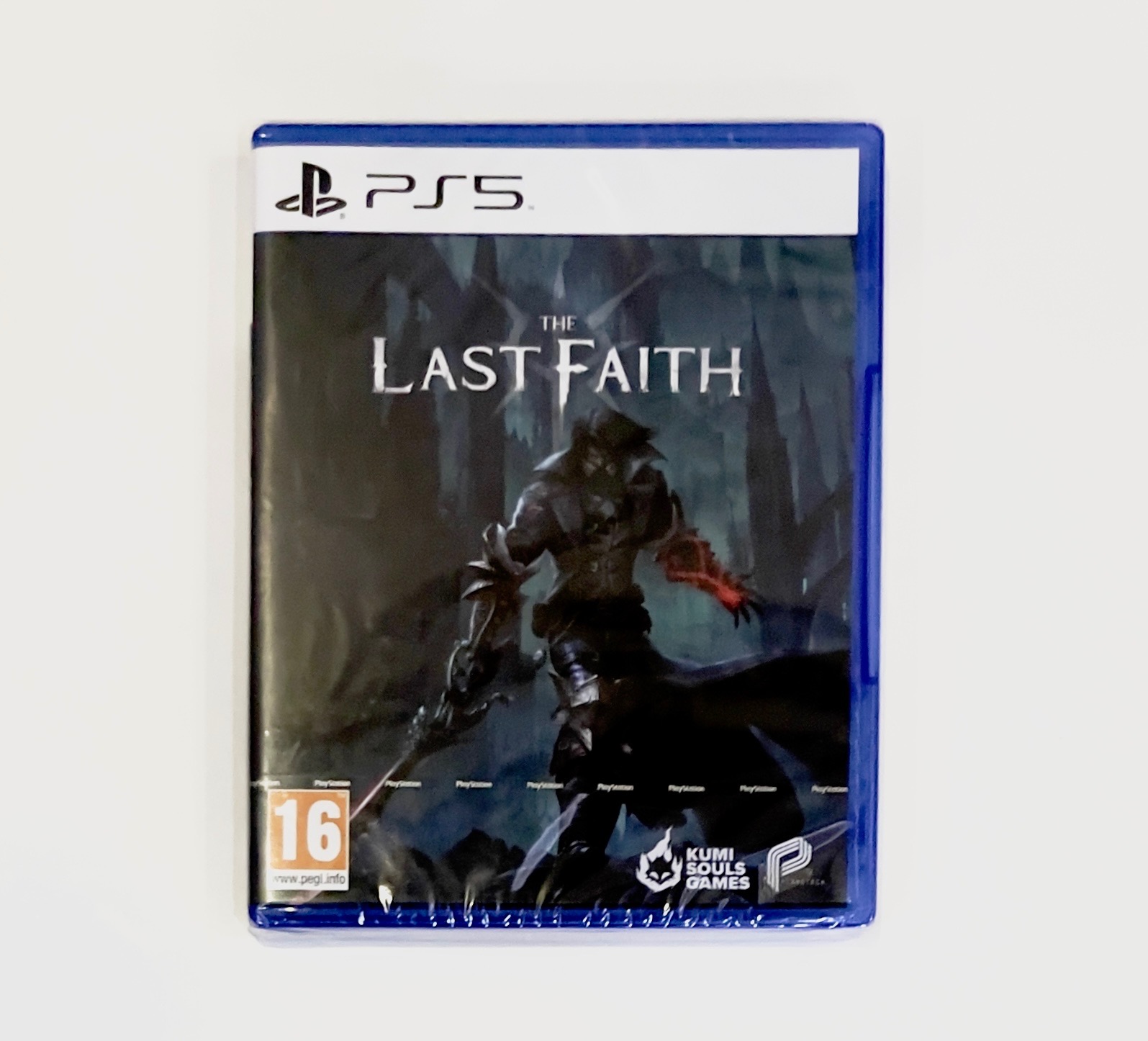 پلمپ THE LAST FAITH PS5