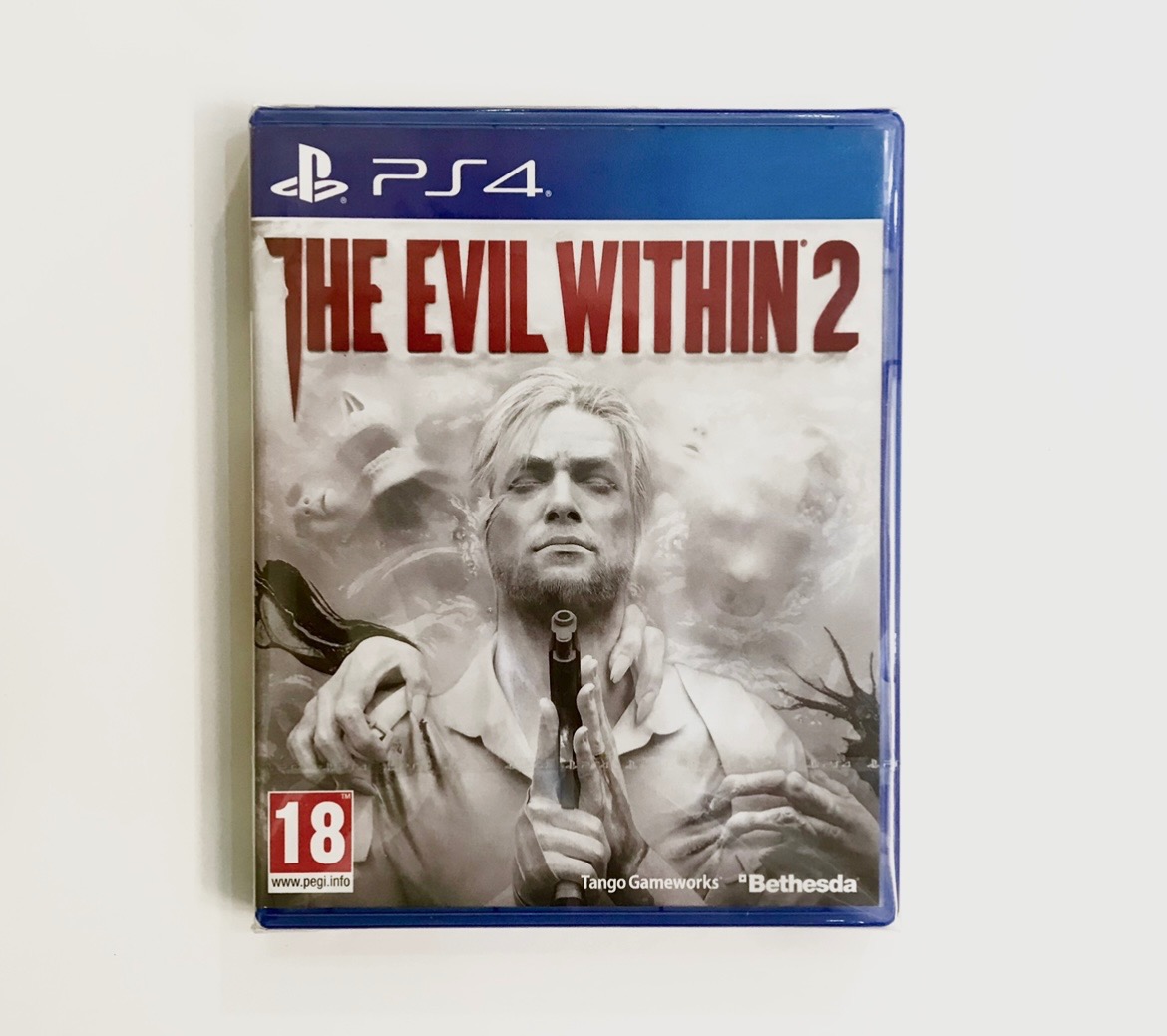 پلمپ THE EVIL WITHIN 2 PS4 اروپا
