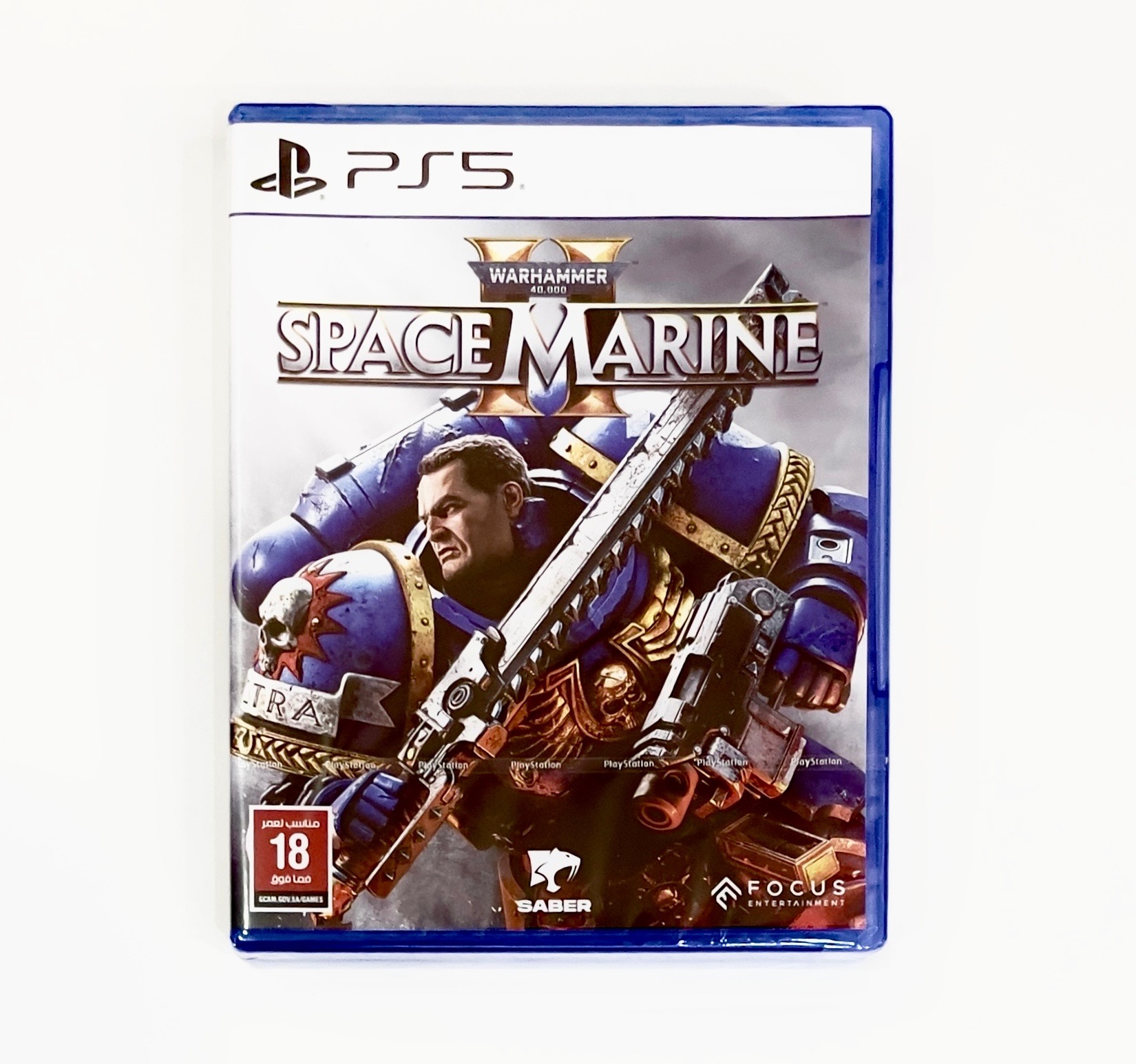پلمپ SPACE MARINE PS5
