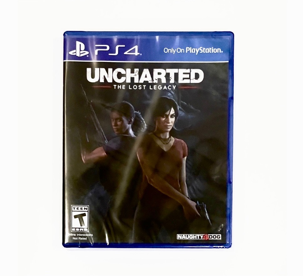 پلمپ UNCHARTED THE LOST LEGACY PS4 ریجن یک