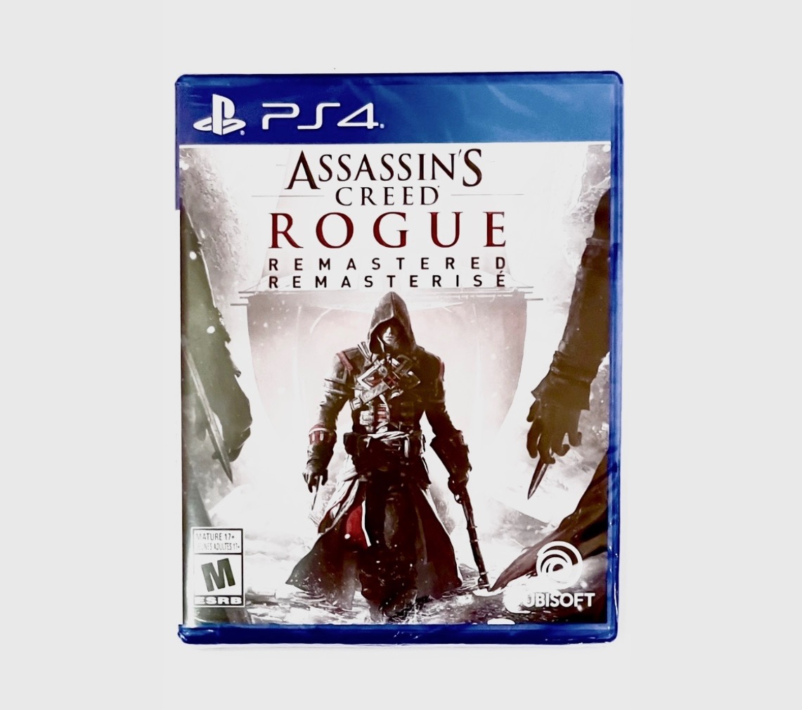 پلمپ ASSASSINS CREED ROGUE PS4 ریجن یک