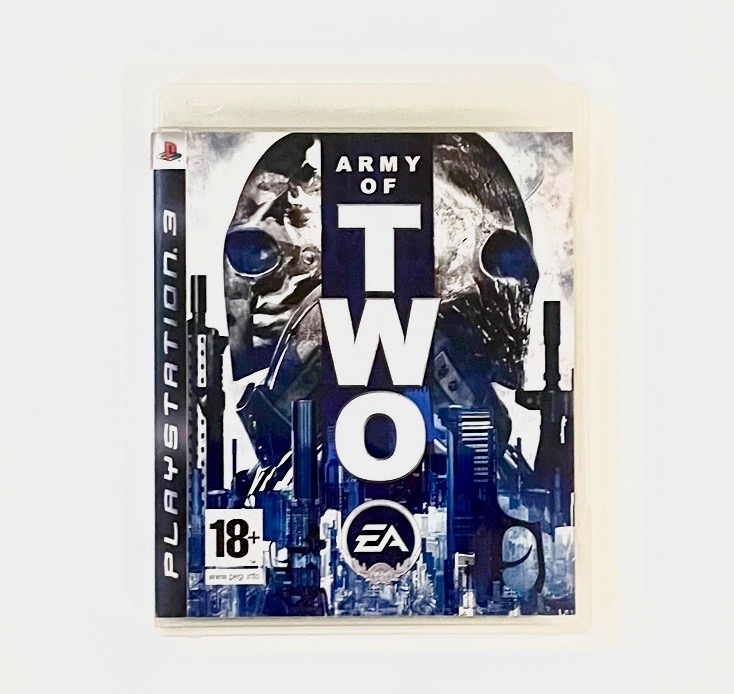 ARMY OF TWO PS3