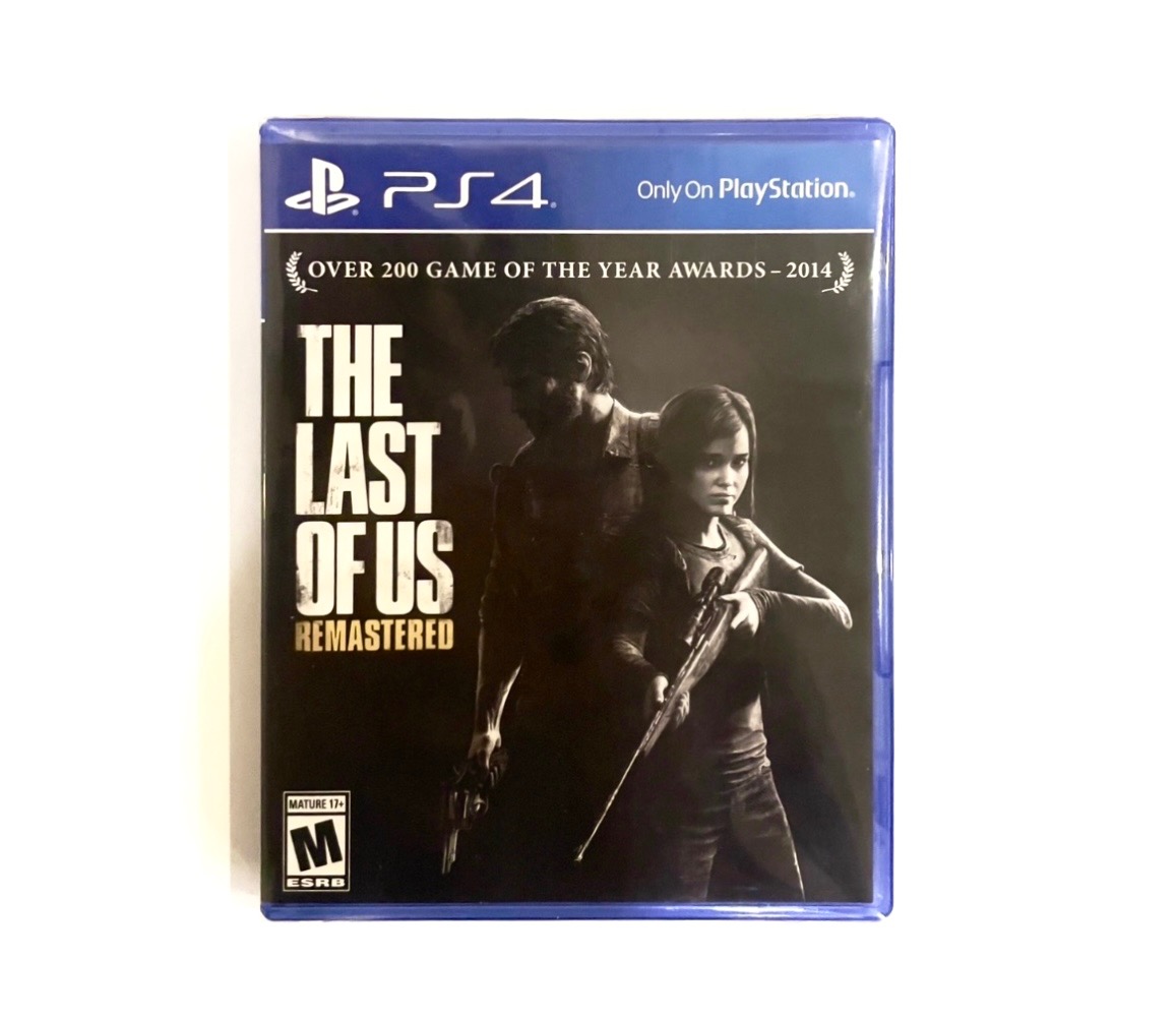 THE LAST UFOS PS4 ریجن یک درحد