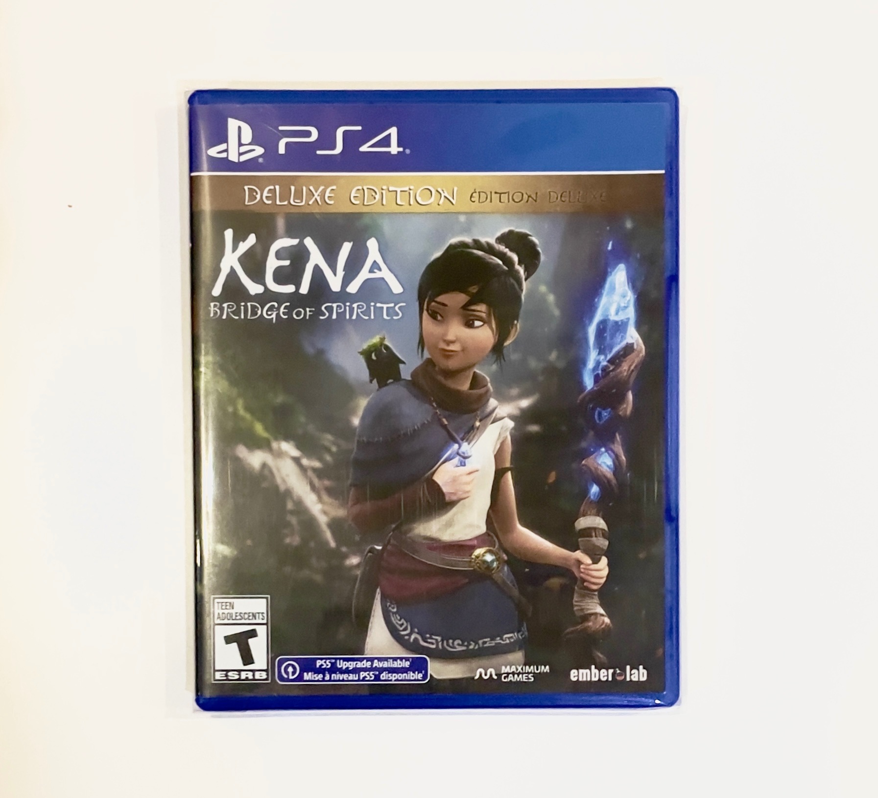پلمپ KENA DELUXE EDITION PS4 ریجن یک