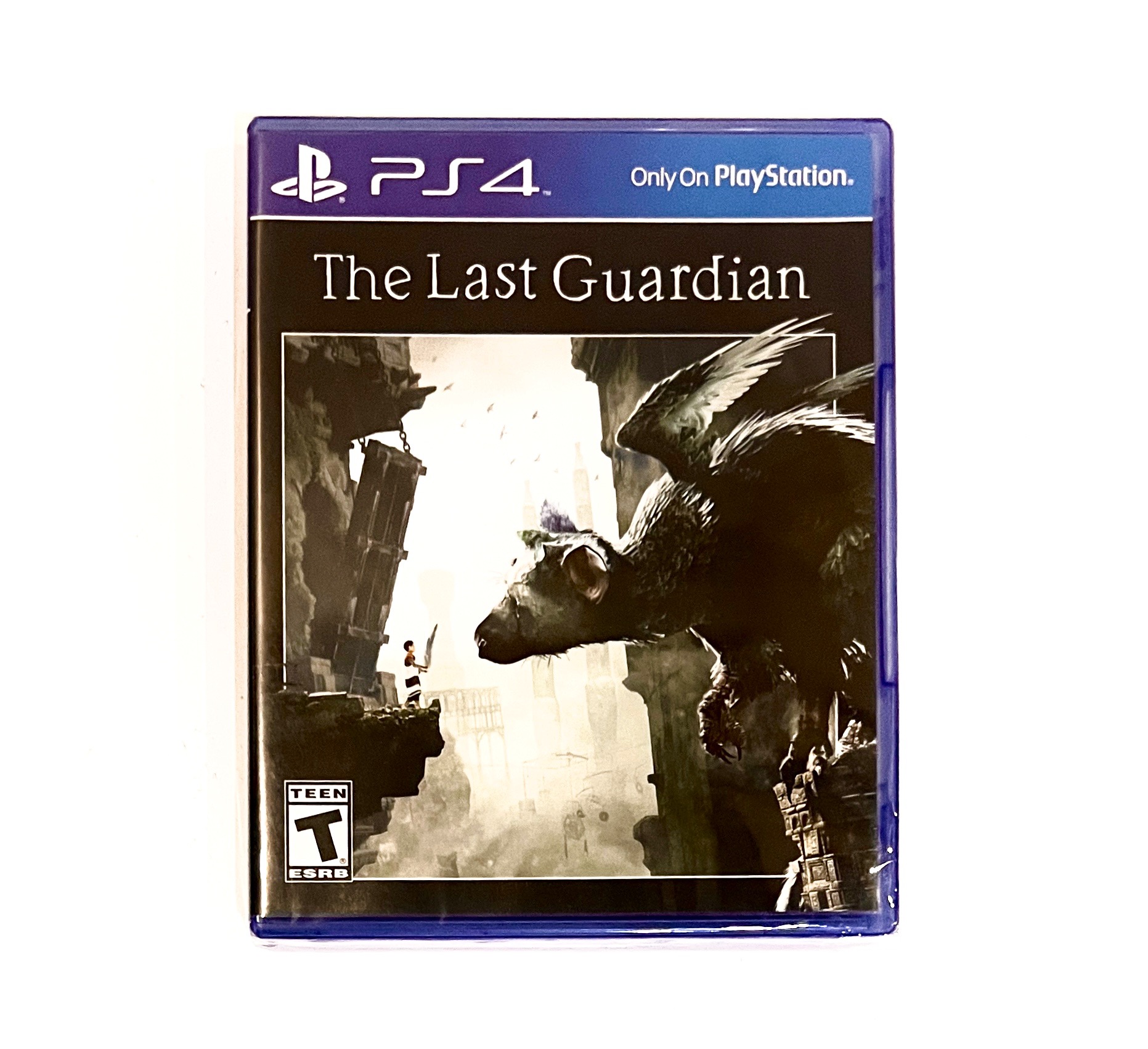 پلمپ The Last Guardian PS4 ریجن یک