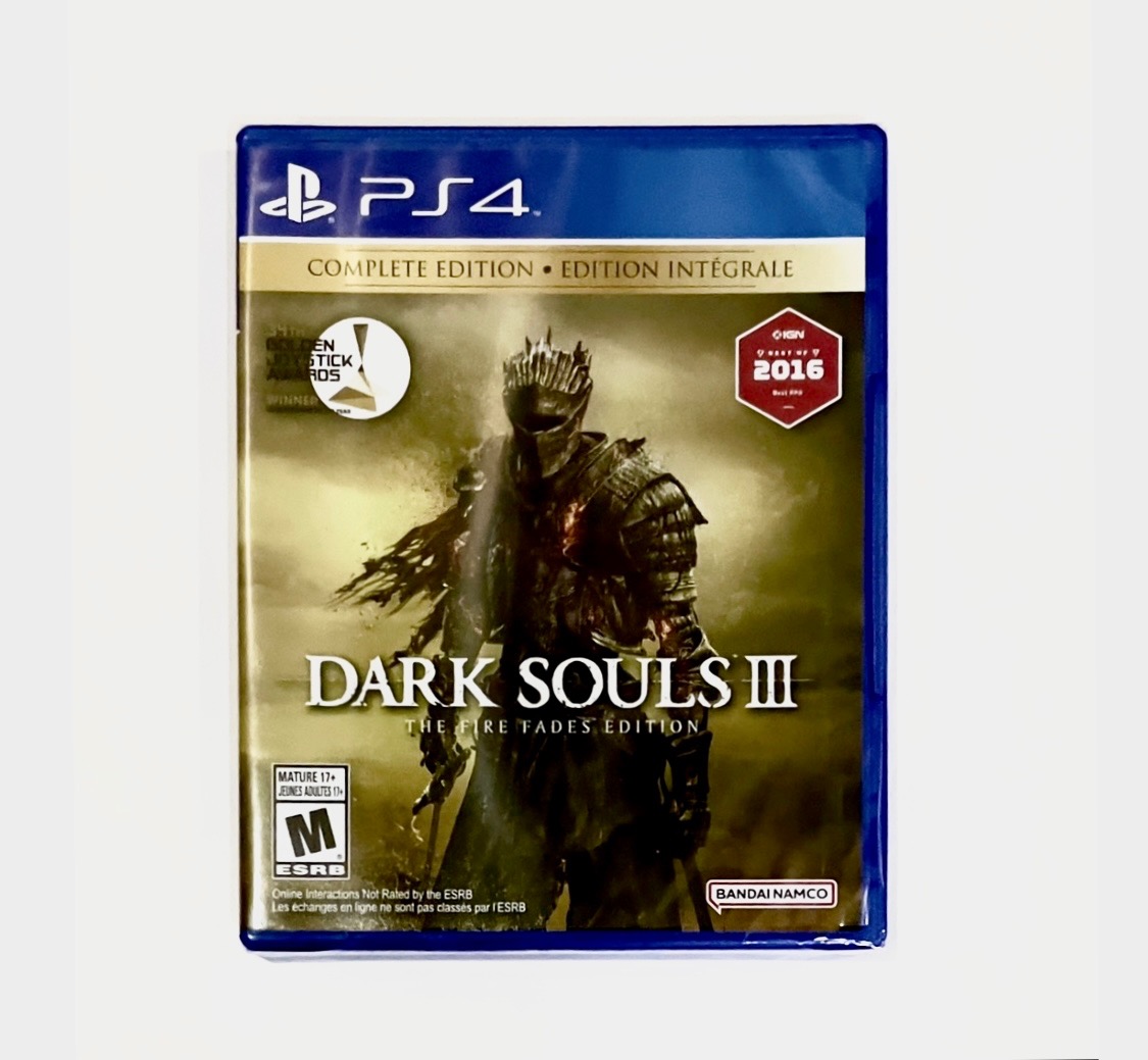 پلمپ DARK SOULS COMPLETE EDITION PS4 ریجن یک