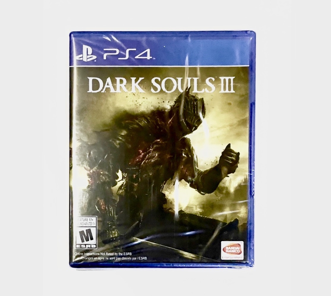 پلمپ DARK SOULS PS4 ریجن یک