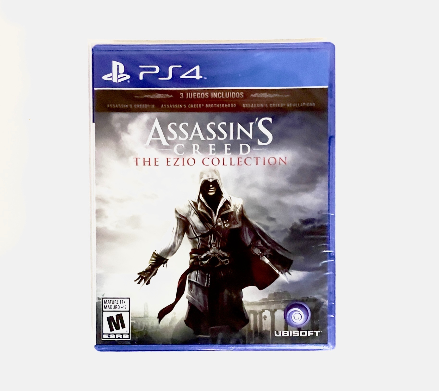 پلمپ ASSASSINS CREED COLLECTION PS4 ریجن یک