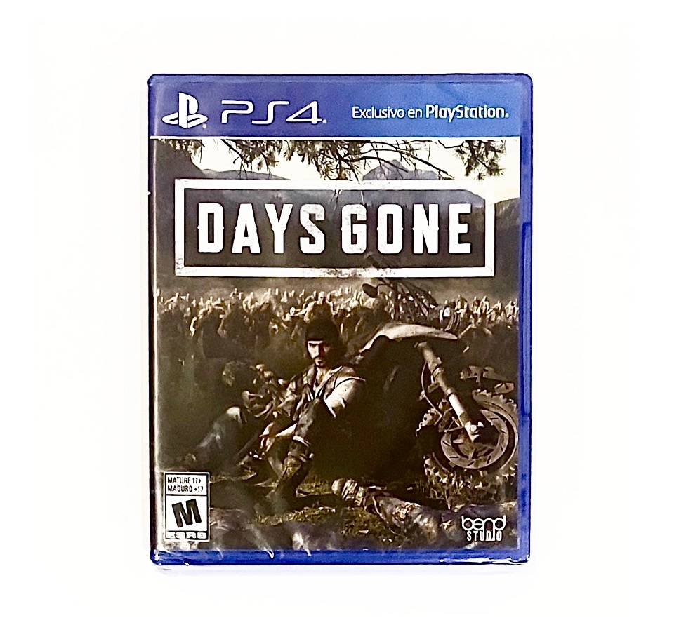 پلمپ DAYS GONE PS4 ریجن یک
