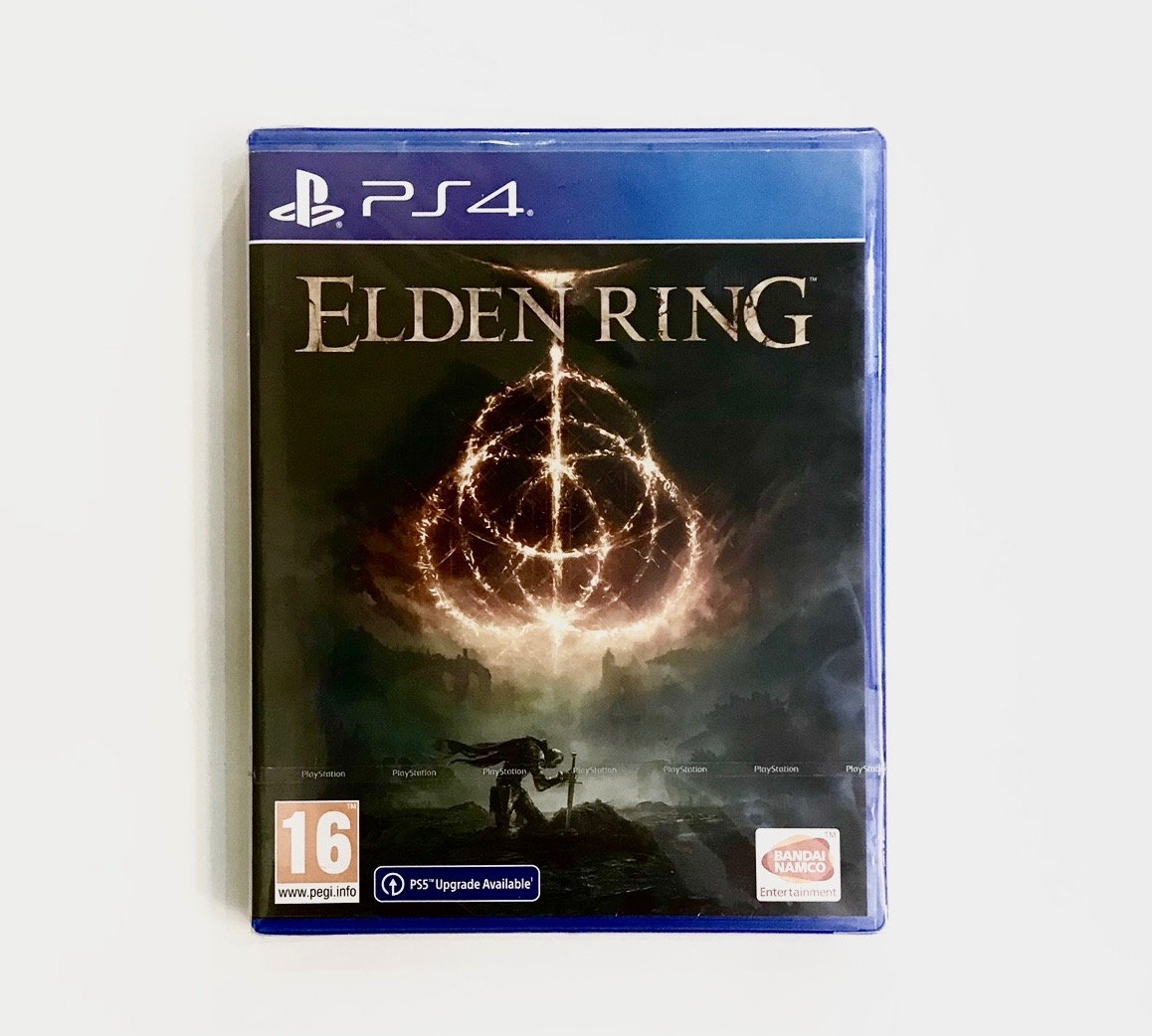 پلمپ ELDEN RING PS4