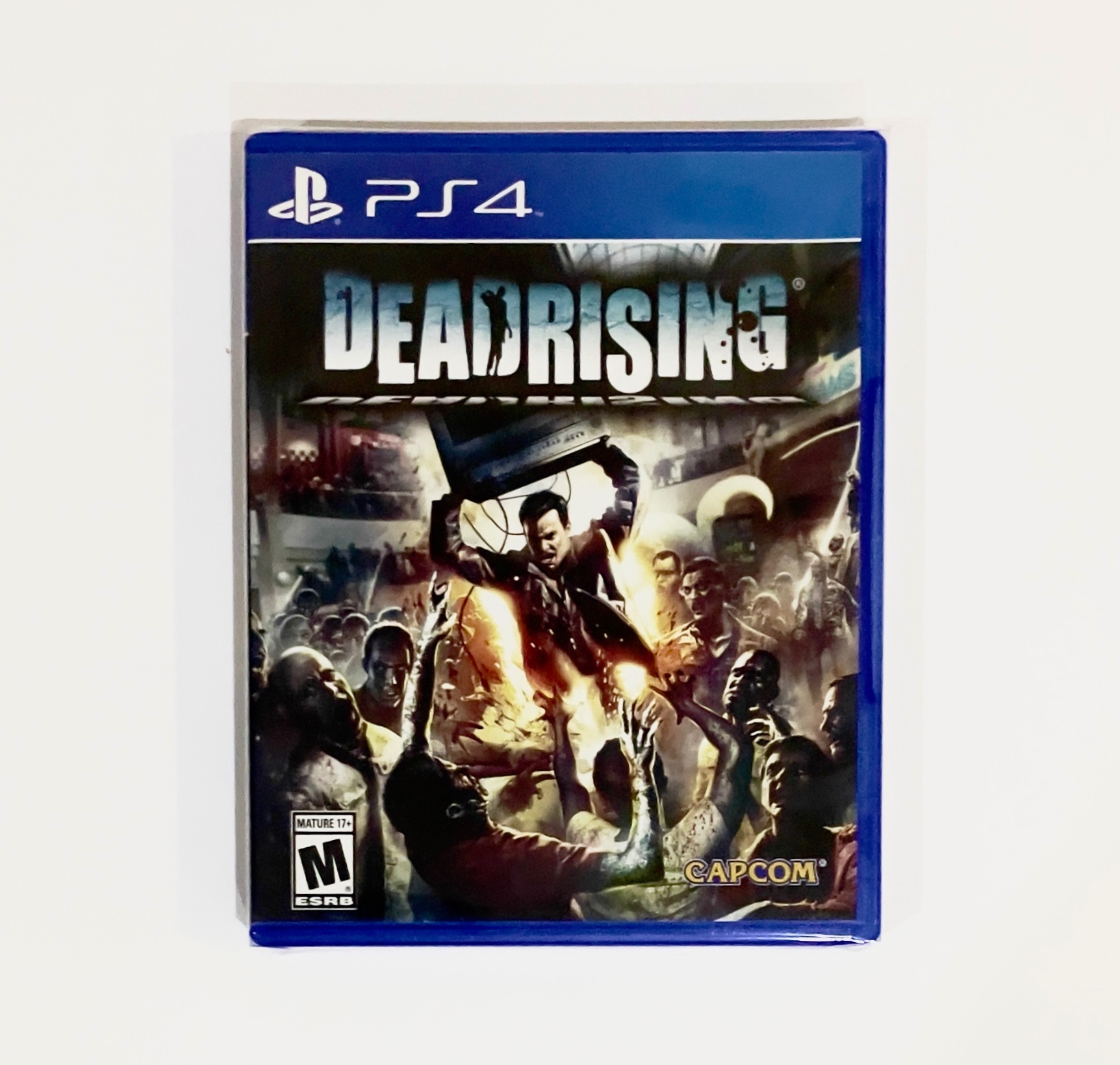 پلمپ DEAD RISIRG PS4 ریجن یک