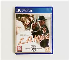 L.A.NOIRE