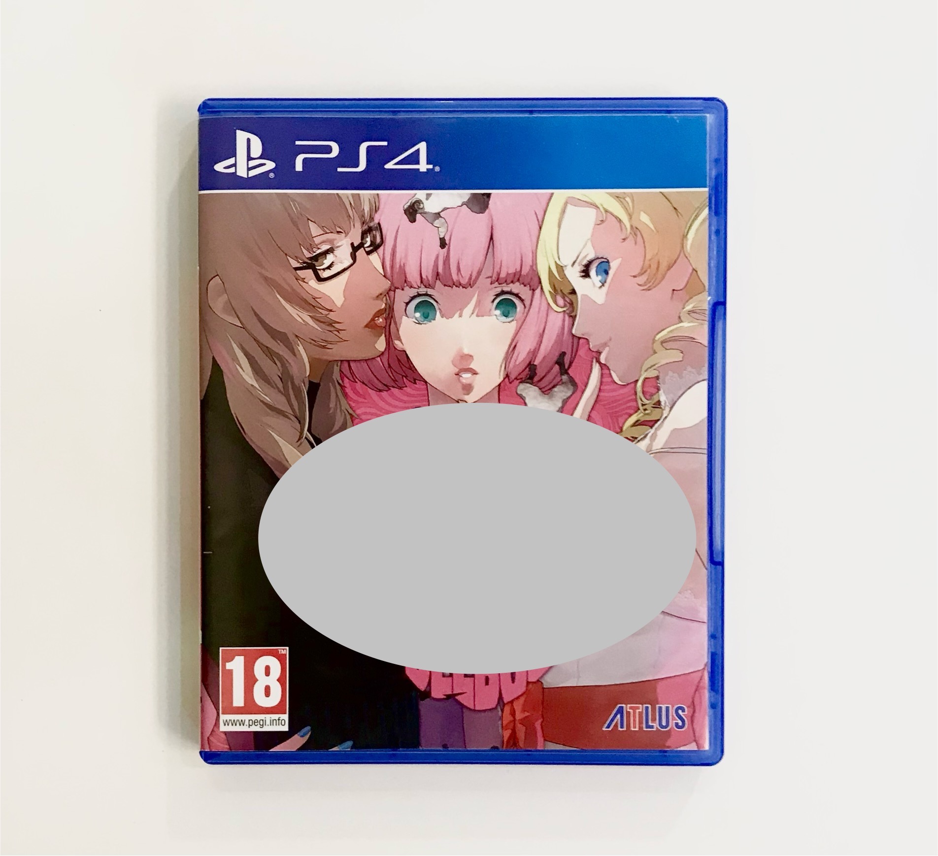 CATHERINE FULL BODY PS4 درحد