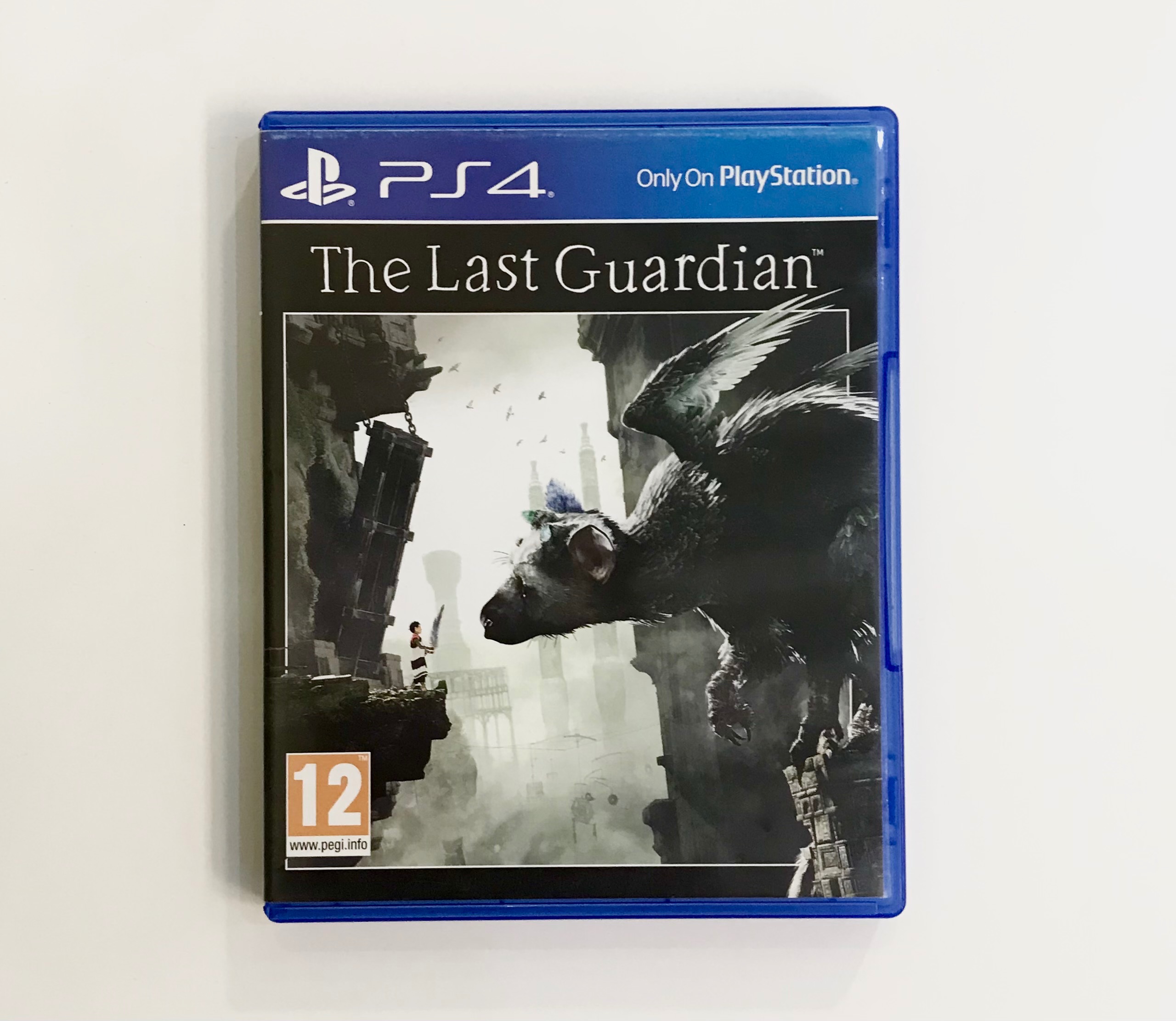 The Last Guardian PS4 درحد