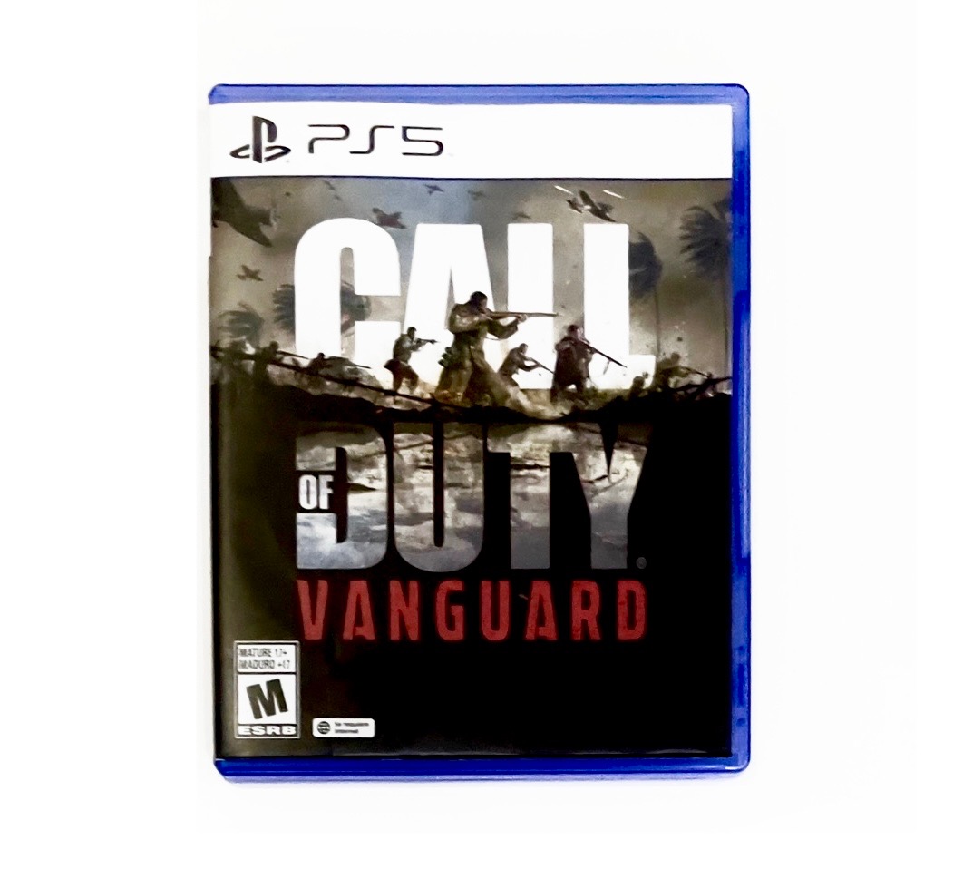 CALL Of DUTY VANGUARD PS5 ریجن یک درحد