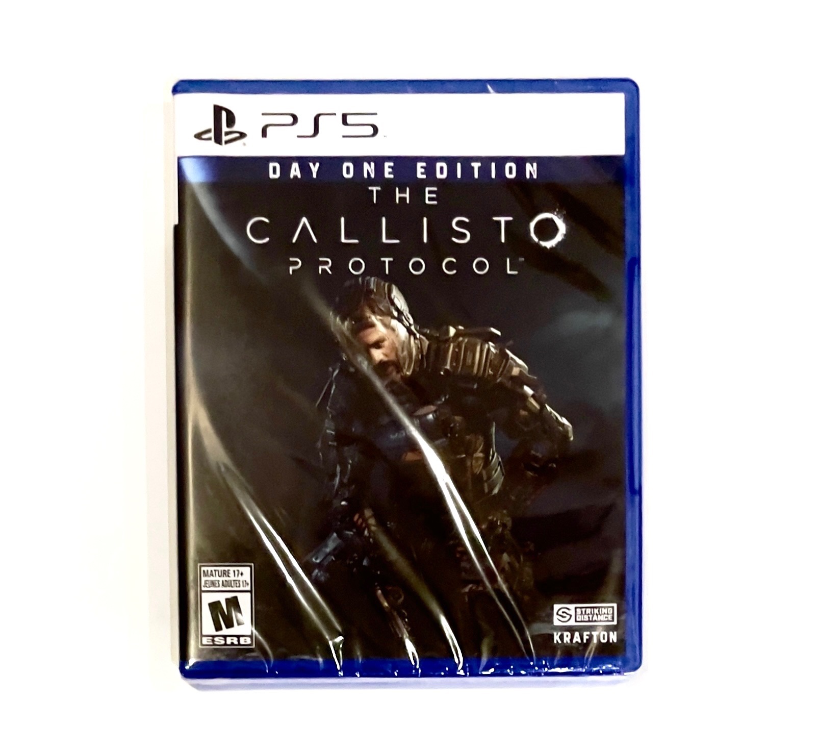 پلمپ THE CALLISTO PROTOCOL PS5 ریجن یک