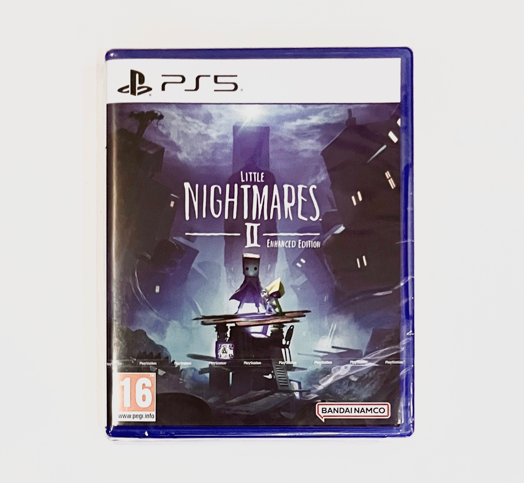 پلمپ LITTLE NIGHTMARES 2 PS5