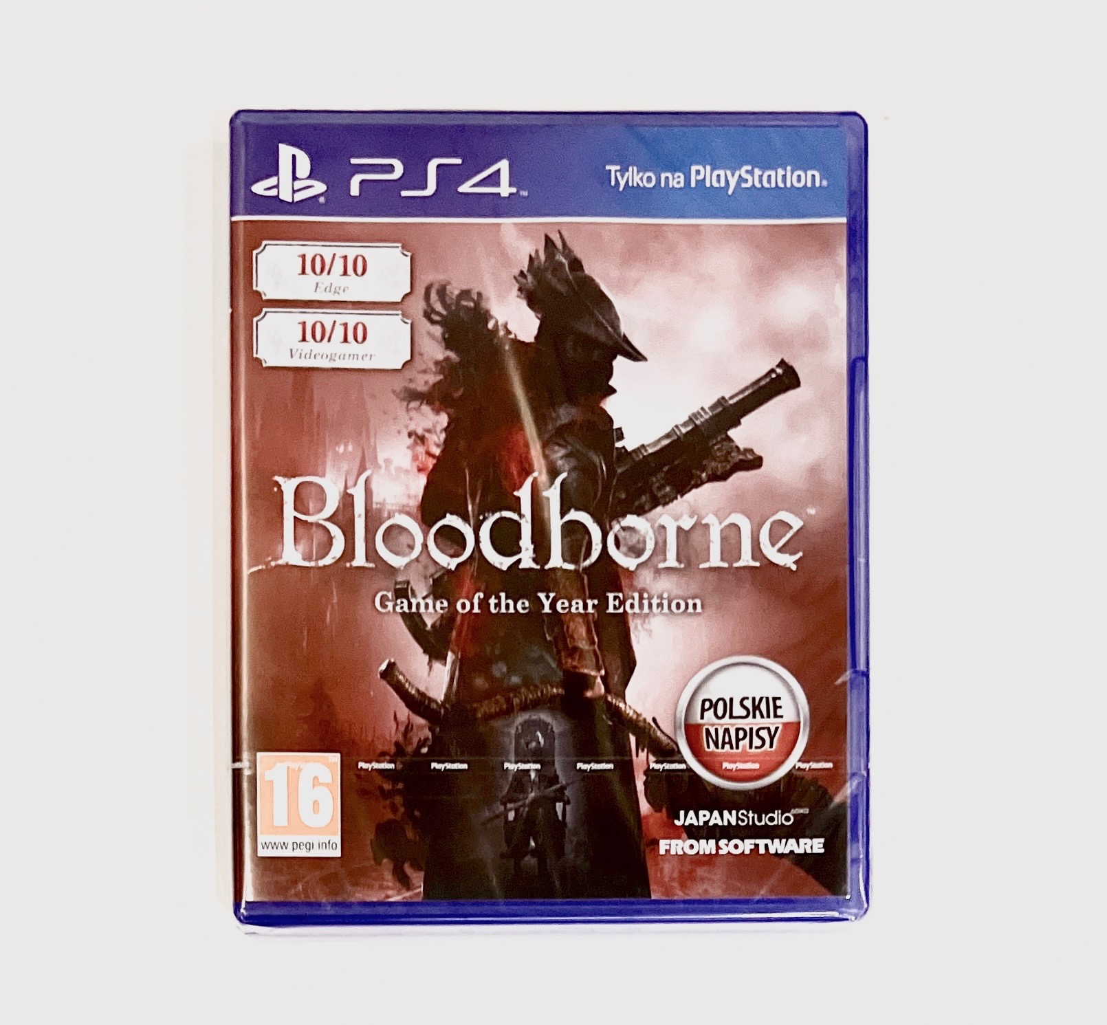 پلمپ Bloodborne Game of the Year Edition PS4