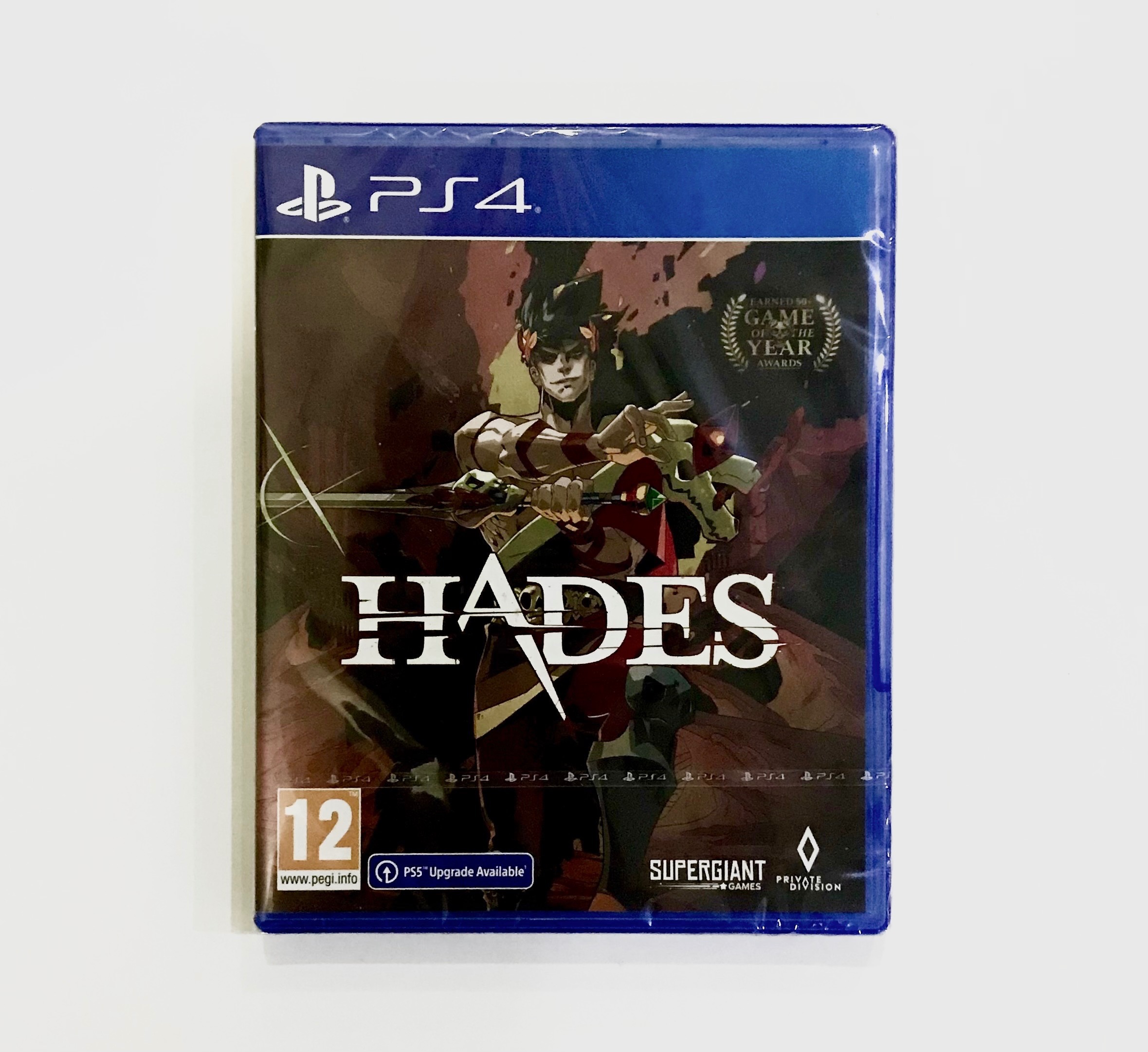 پلمپ HADES PS4