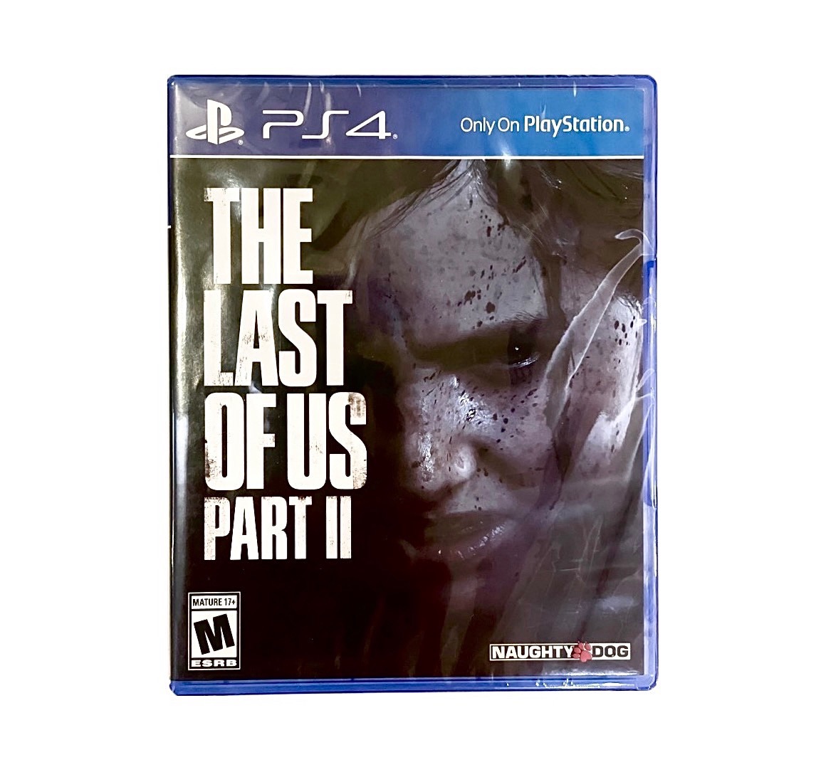 پلمپ THE LAST OF US PART 2 PS4 ریجن یک