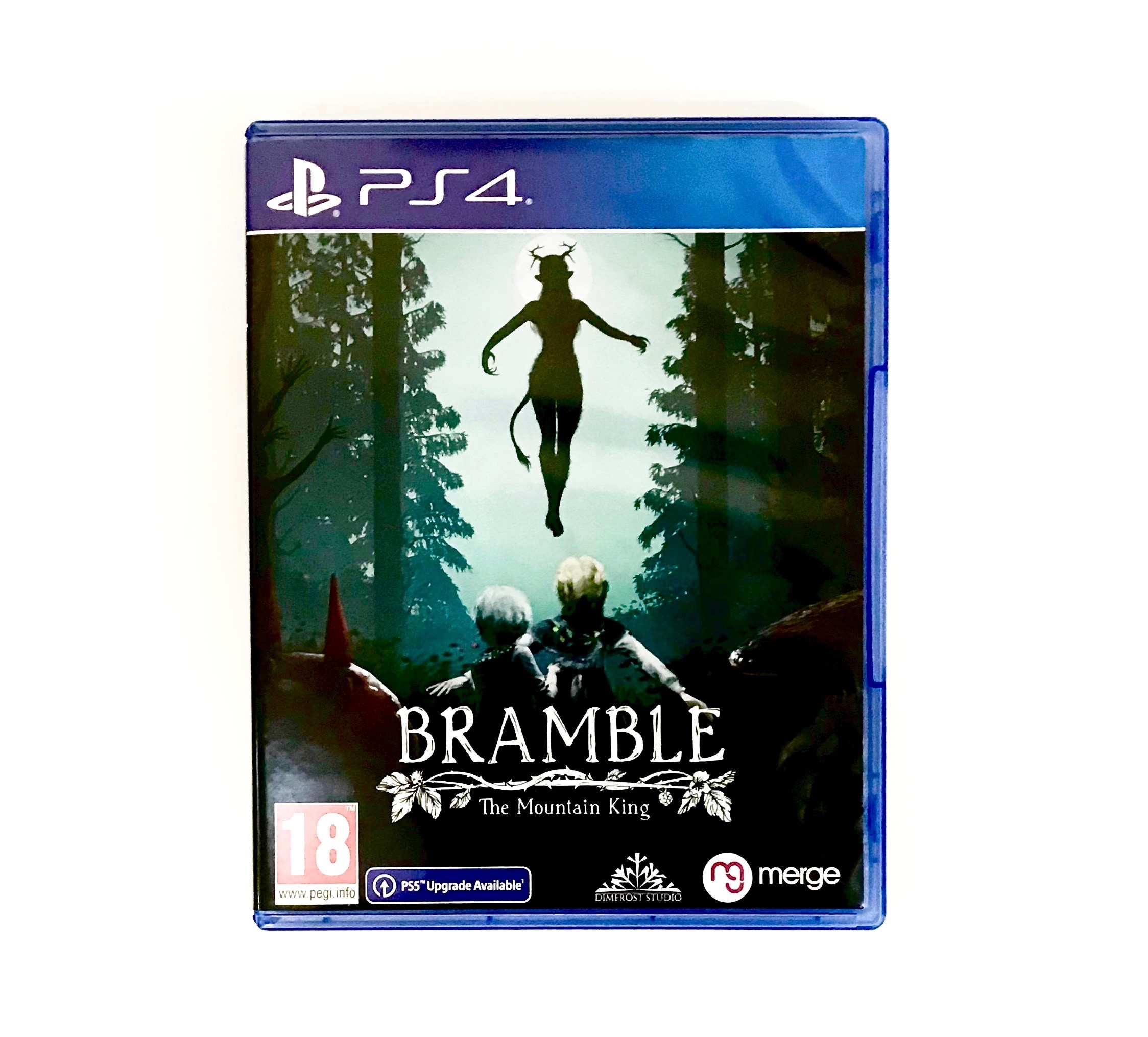 BRAMBLE PS4 درحد