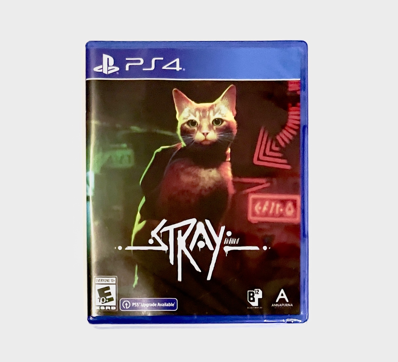 پلمپ STRAY PS4 ریجن یک
