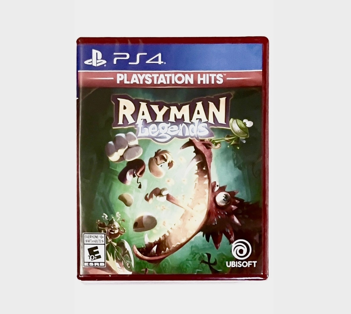 پلمپ RAYMAN LEGEND PS4 ریجن یک