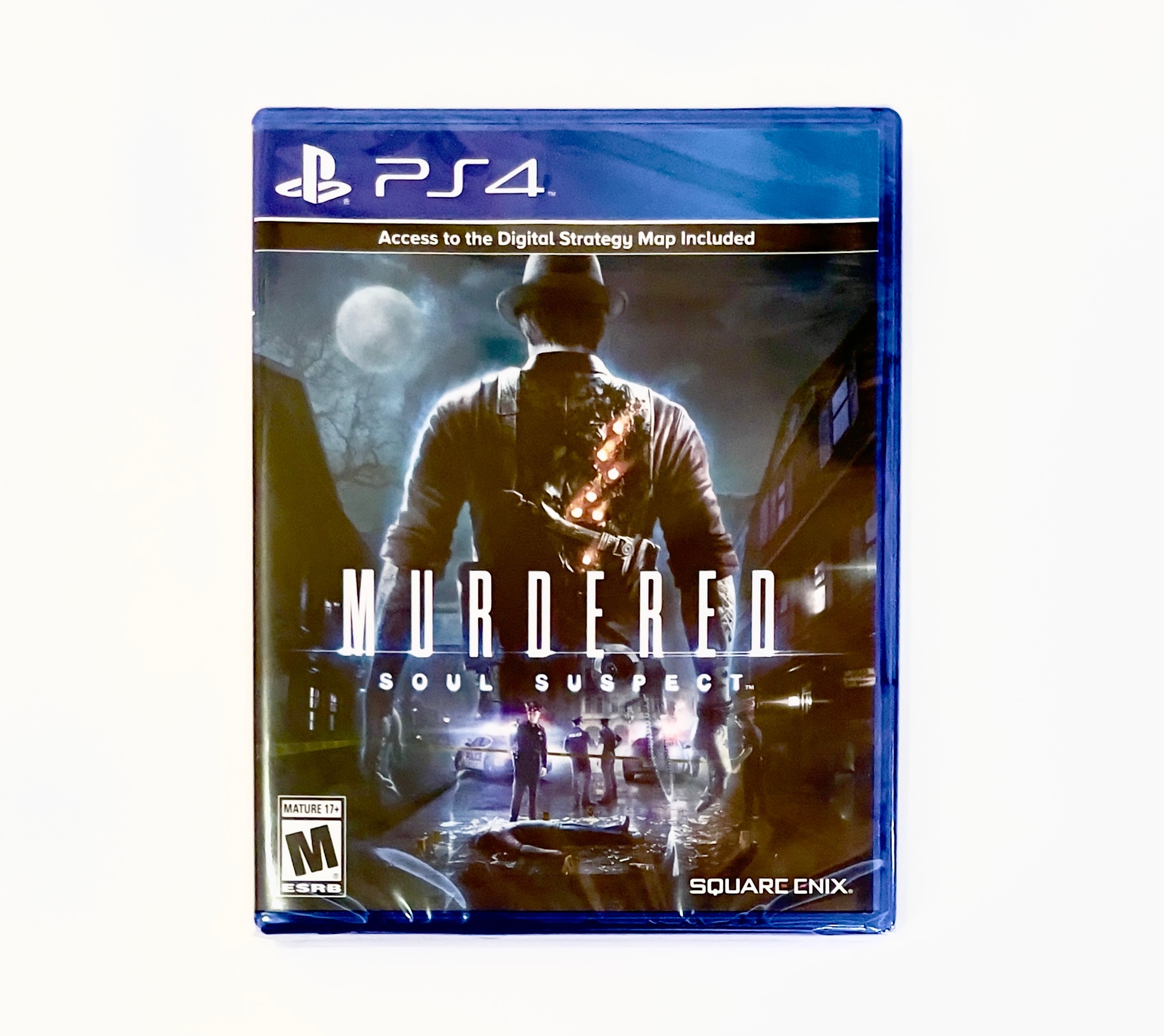 پلمپ MURDERED SOUL SUSPECT PS4 ریجن یک