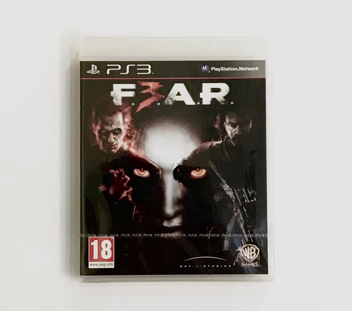 پلمپ FEAR PS3
