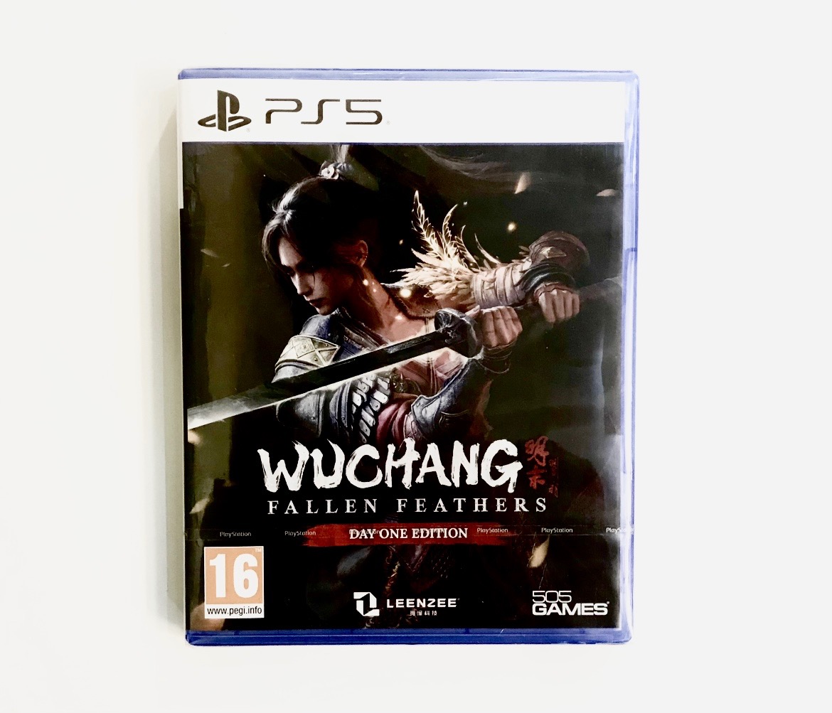 پلمپ WUCHANG PS5 اروپا