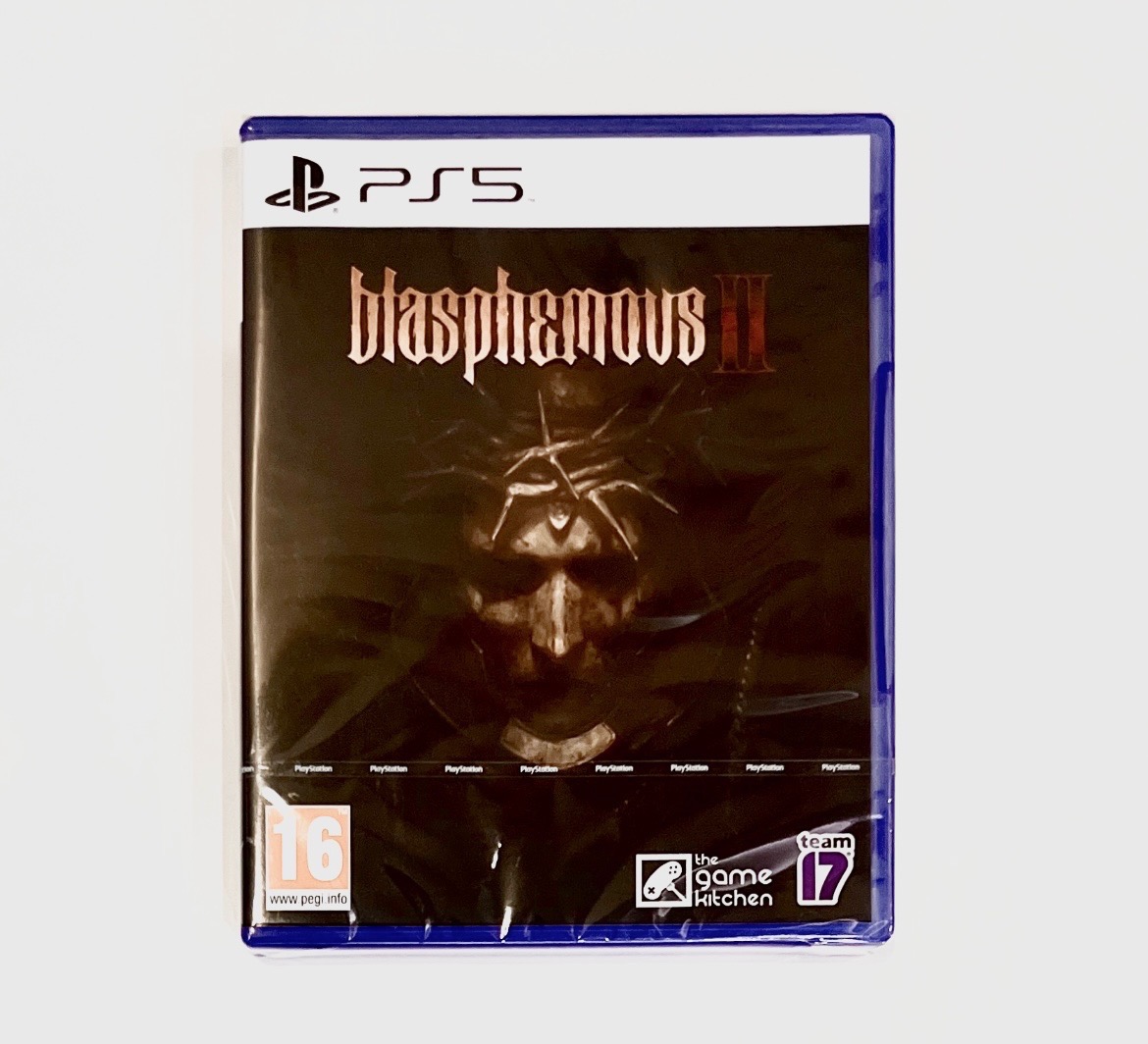 پلمپ BLASPHEMOUS 2 PS5 اروپا