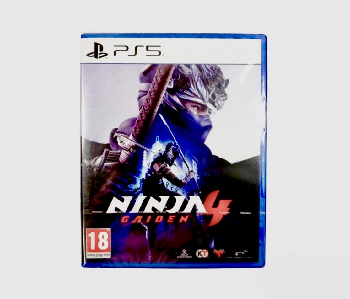 پلمپ Ninja Gaiden 4 PS5