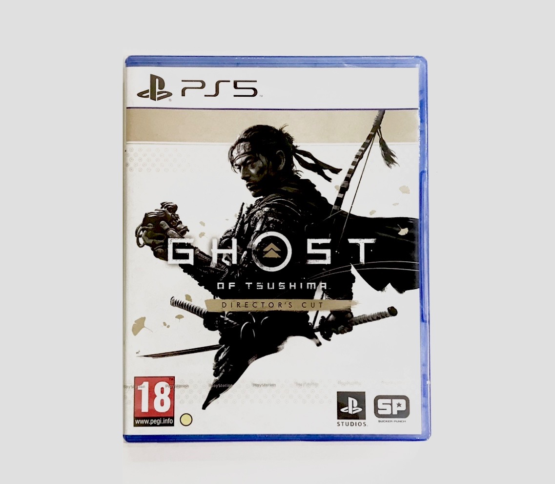 پلمپ GHOST OF TSUSHIMA DIRECTORS CUT PS5 اروپا