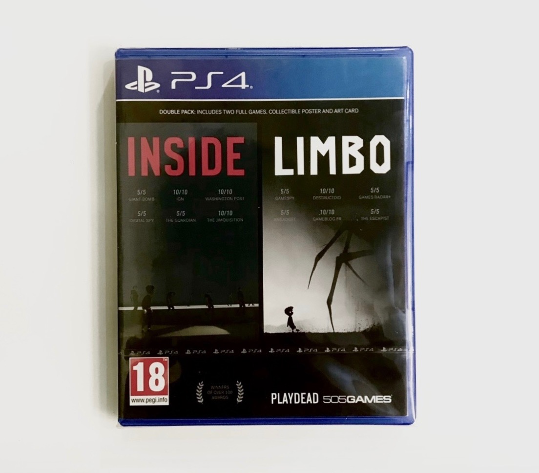 پلمپ آکبند INSIDE LIMBO اروپا
