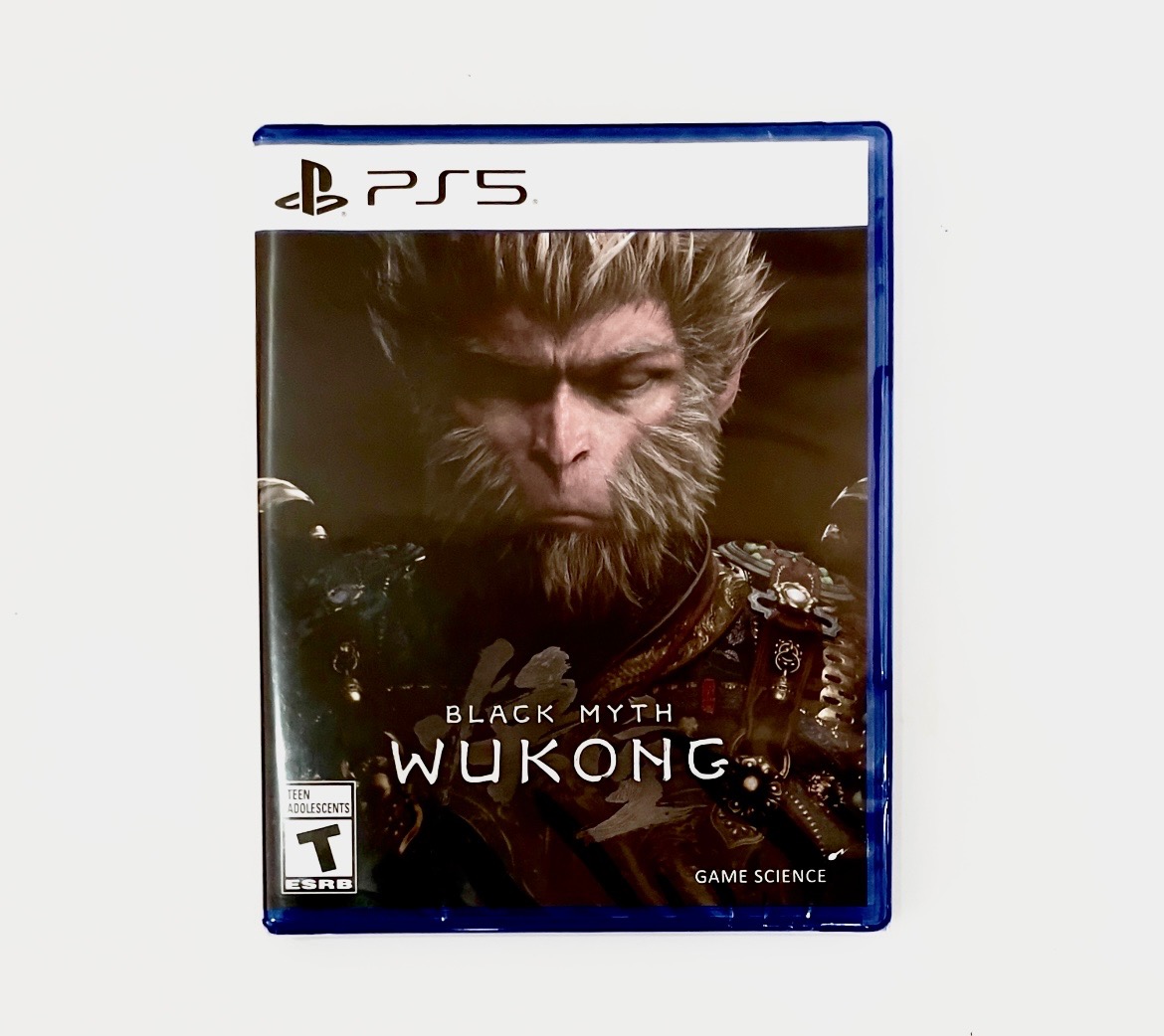 پلمپ آکبند BLACK MYTH WUKONG PS5 ریجن یک