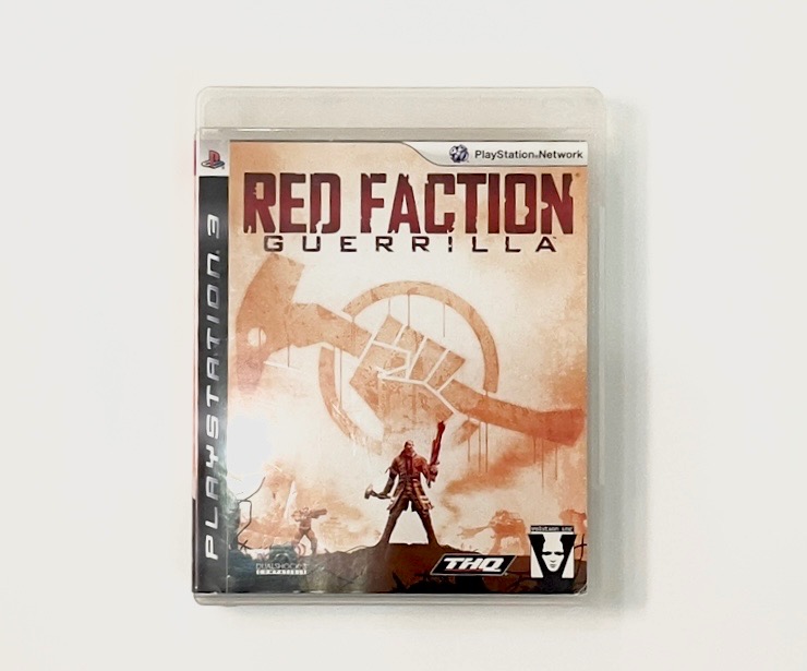 RED FACTION PS3 درحد