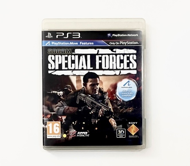 SPEETAL FORCES PS3 درحد