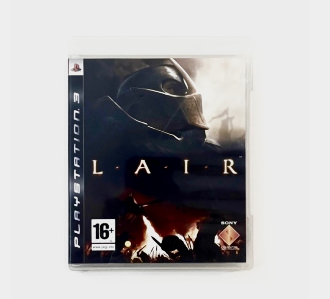 LAIR PS3 درحد