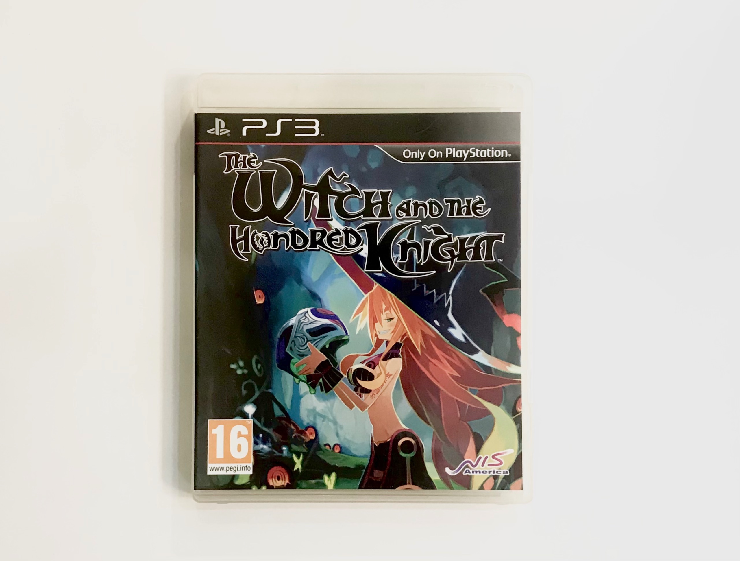 The Witch and the Hundred Knight PS3 پلمپ باز