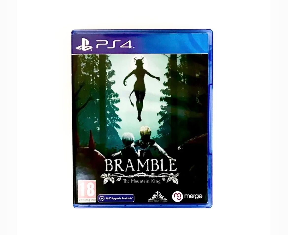BRAMBLE PS4 درحد