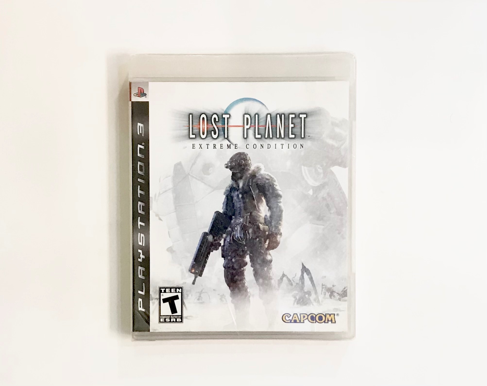 پلمپ آکبند Lost Planet PS3 ریجن یک