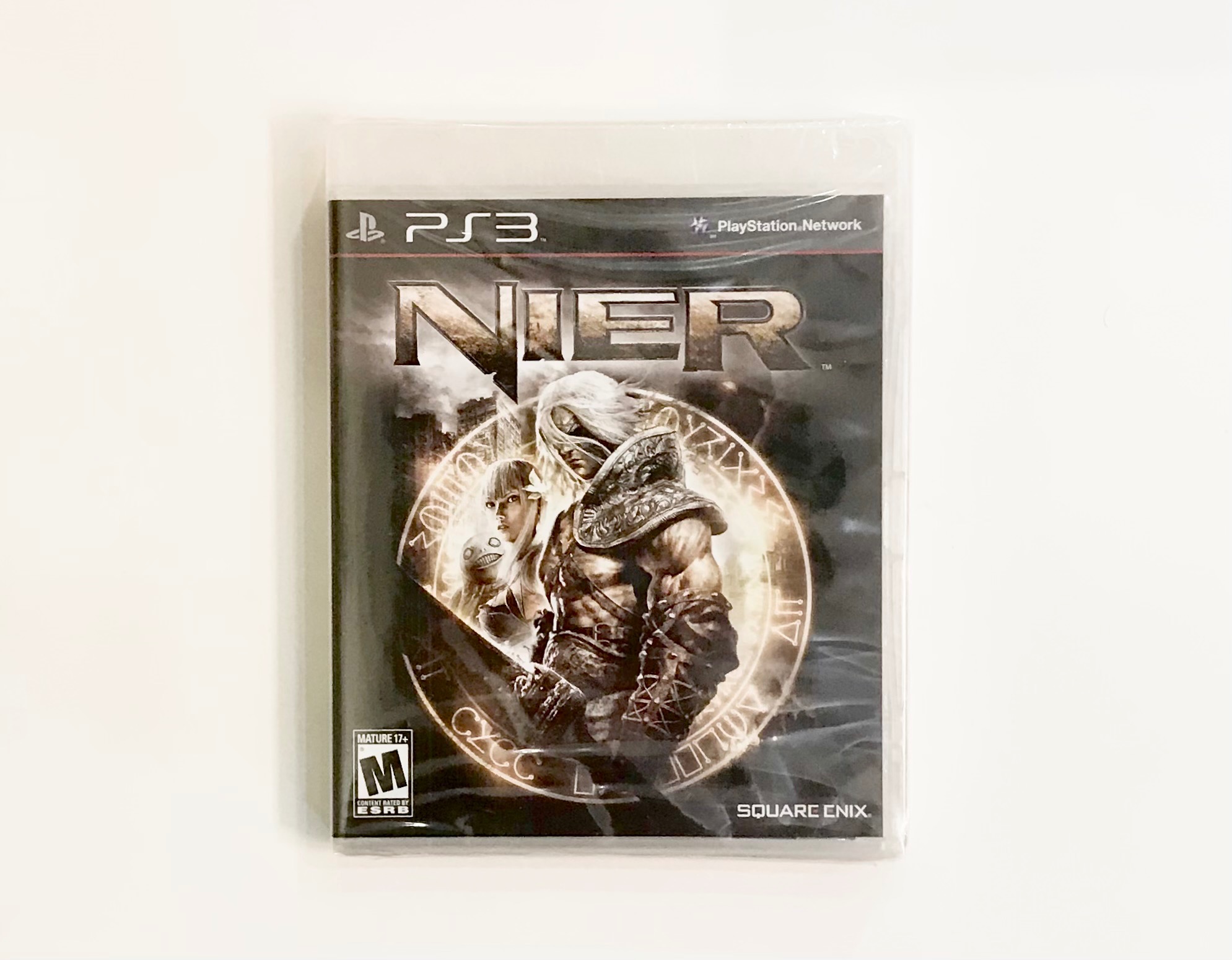 پلمپ آکبند NIER PS3 ریجن یک