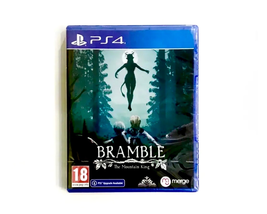 پلمپ آکبند BRAMBLE PS4 اروپا