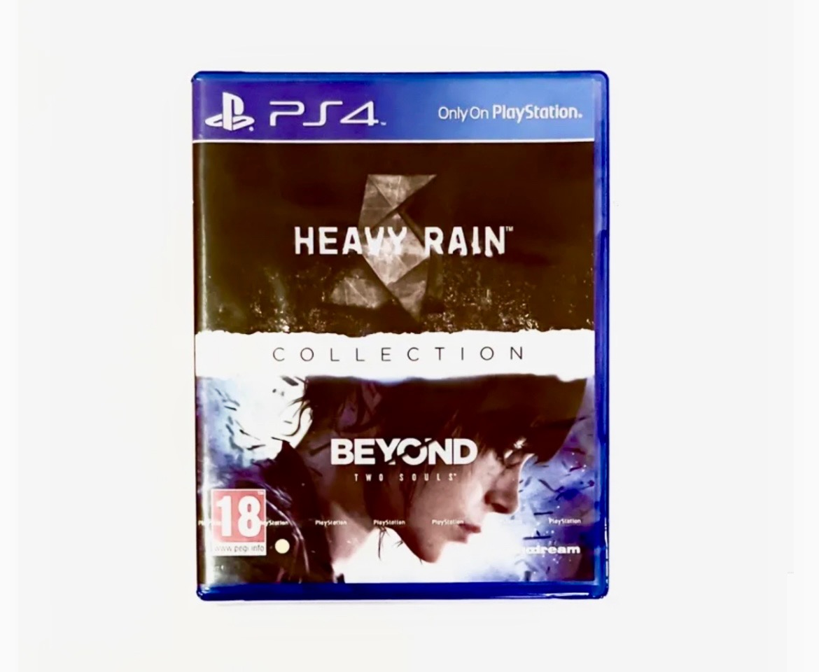 پلمپ HEAVY RAIN BEYOND COLLECTION PS4 اروپا