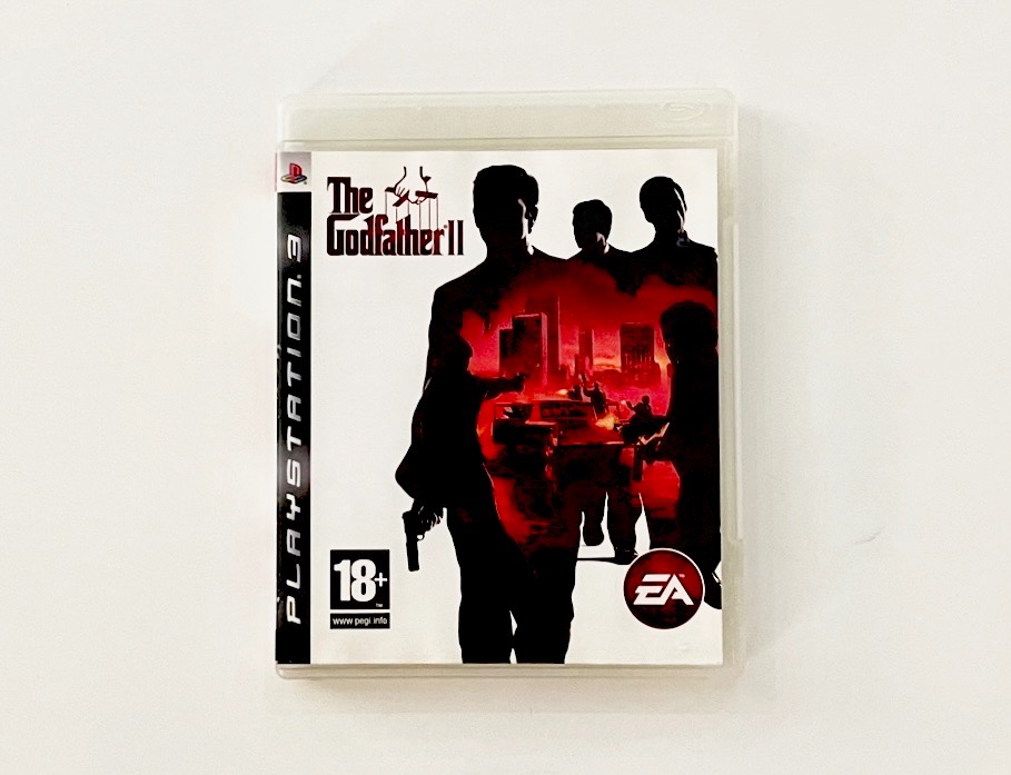 God Father PS3 پلمپ باز